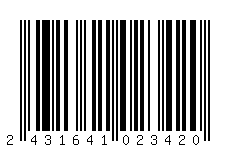 Code Barre Escaloppe Milanaise Et Roti De Poulet Le Gaulois