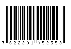 Code-barres Tassimo Voluptuoso